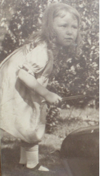 Rhoda Ward