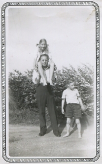 Jack Griffith Family