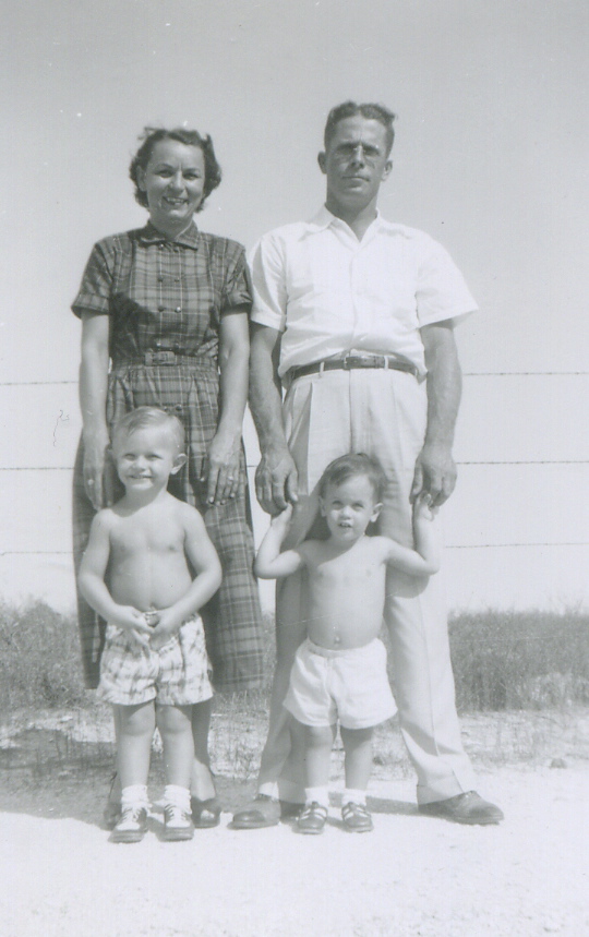 Rhoda Corrine Ward