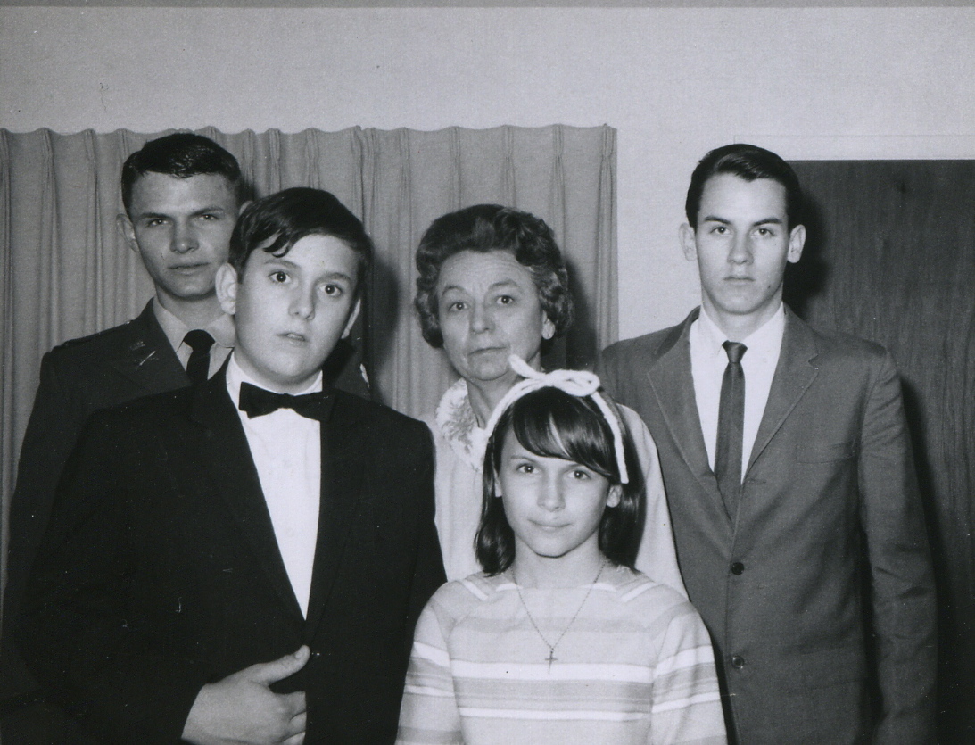 Rhoda Corrine Ward