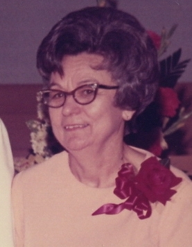 Rhoda Corrine Ward