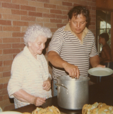 Myrtle Ward Family