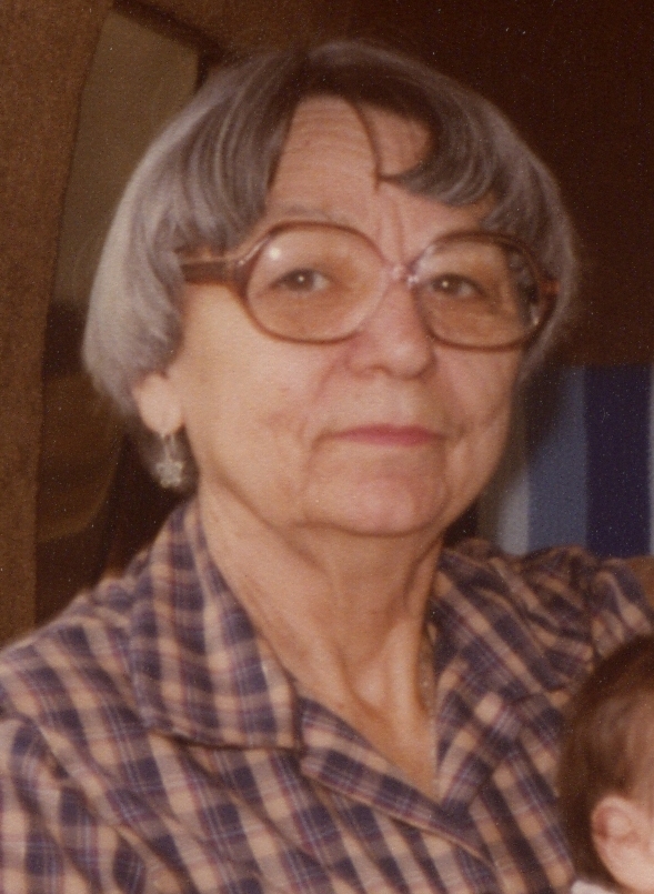 Rhoda Corrine Ward