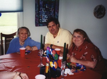 Lawrence Hubbard Griffith Family
