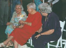 Myrtle Ward Family