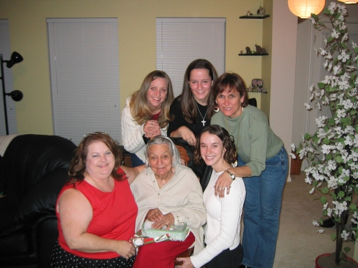 Lawrence Hubbard Griffith Family