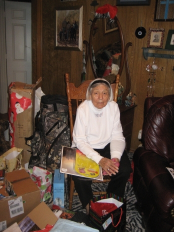 Rhoda Griffith Family