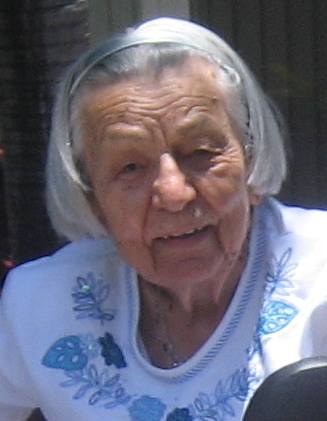 Rhoda Corrine Ward