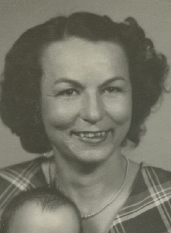 Rhoda Corrine Ward