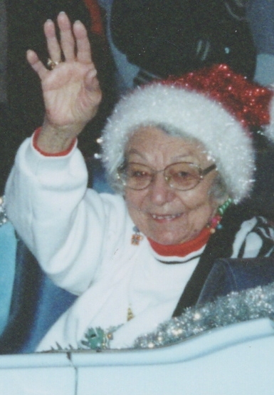 Rhoda Corrine Ward