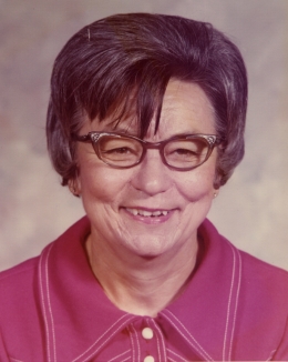 Rhoda Corrine Ward