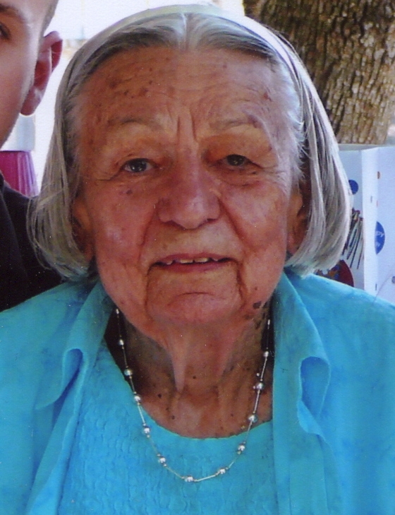 Rhoda Corrine Ward Griffith
