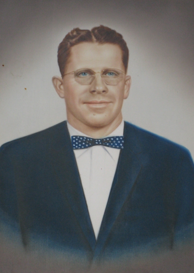 Jack Griffith Family