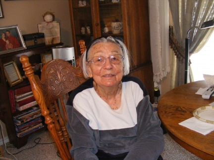 Rhoda Corrine Ward Griffith