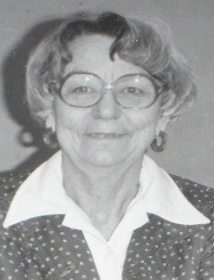 Rhoda Corrine Ward