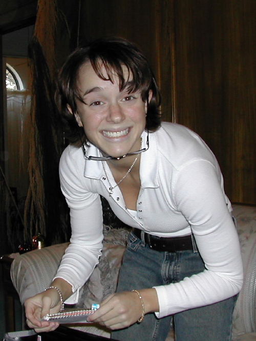 Brandi Griffith