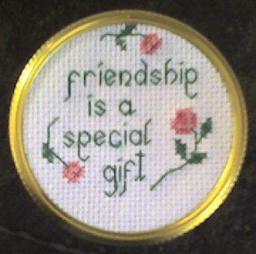 Cross Stitch