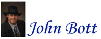 John Bott asset manager