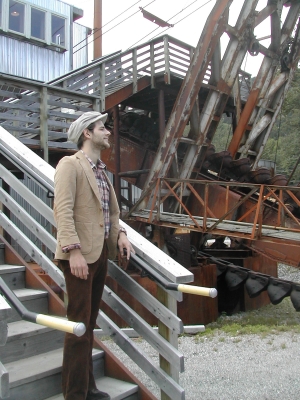 Gold Dredge guide.