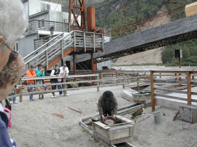 Panning demonstration.