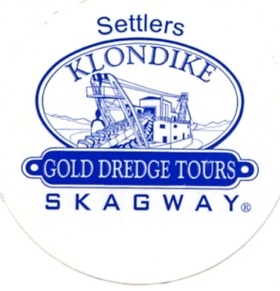 Gold Dredge.