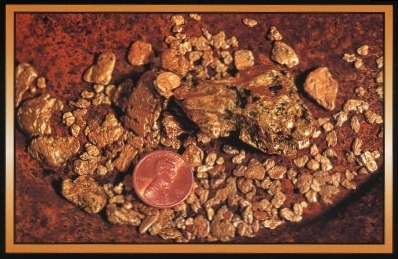 Gold comparison.