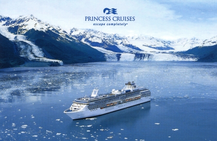 Princess Cruise Ship