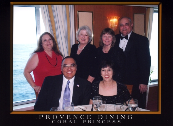 Province diners.
