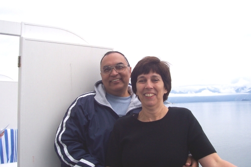 Rudy and Linda