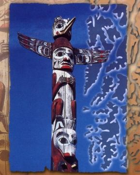Totem pole