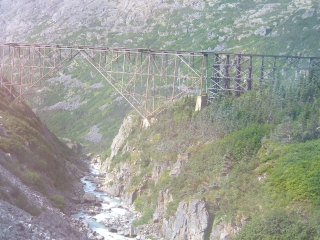 Old bridge.