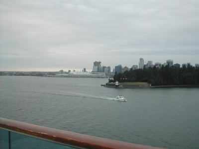 Vancouver.