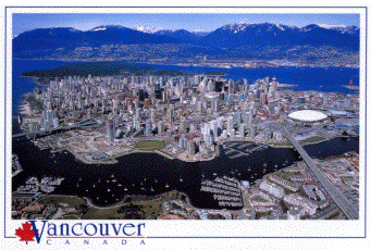 Vancouver.