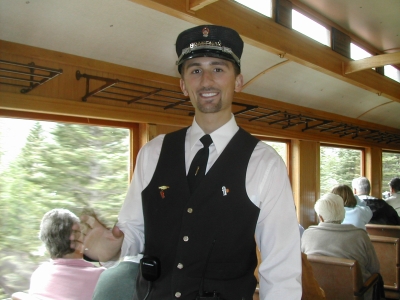 Conductor.