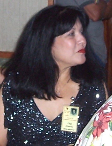 Olga Oberwetter