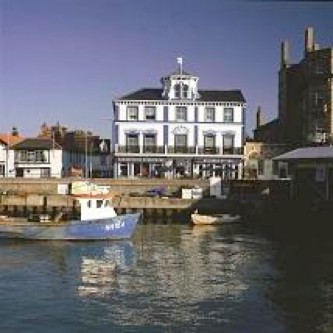 The Pier